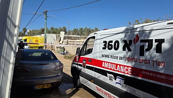 גבר נרצח ביריות בלוד; ילד בן 8 נפצע קשה מירי בגליל