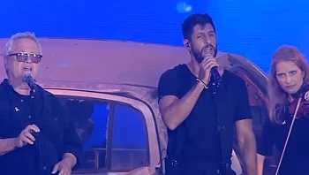 טקס הזיכרון ל-7/10 היה ההתגלמות במיטבה של התרבות הישראלית