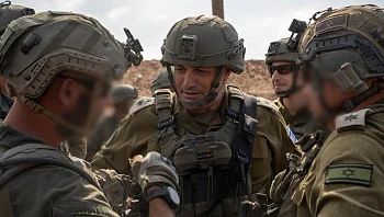 בכיר חמאס: "המלחמה הסתיימה"; דיווחים: "עשרות נפגעים בתקיפה"