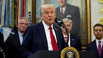 טראמפ: "רק בודדים יודעים איפה החטופים, הם יחזרו ביום שני"