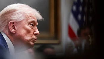 כשברקע פרשת אפשטיין: טראמפ מסכם שנת כהונה ראשונה