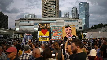 המשפחות: "המאבק לא תם, יש לעגן בהסכם את השבת החטוף האחרון"