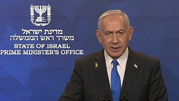 נתניהו: "נפעל לאתר את כל החטופים החללים בהקדם האפשרי"