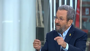 אהוד ברק: "נתניהו חייב לסיים את תפקידו לפני שיהיה מאוחר"