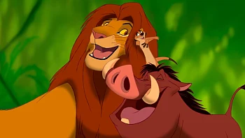 מעולם לא ראינו ככה את "מלך האריות". איזו חוויה מטורפת