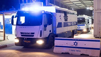 מחבל שמיועד לשחרור תקף סוהרת בכלא קציעות - ונעצר