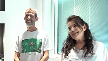 "חוזר לחיים": משפחת גלבוע-דלאל מכינה את החדר לשובו של גיא