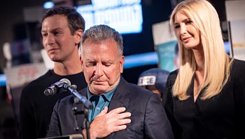 ויטקוף בת"א: "חלמתי על הערב הזה"; קושנר: "נחגוג ביום שני"