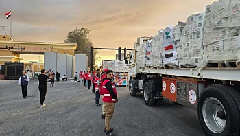 הדרג המדיני הודיע על עצירת הסיוע לעזה - והתקפל בלחץ אמריקני