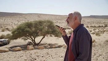 "ברנינג מן" זכה בפרס הסרט הטוב ביותר בפסטיבל חיפה