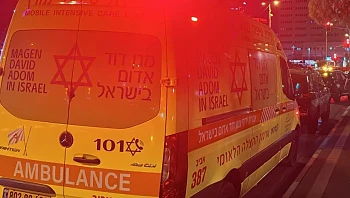 רצח בלב ת"א: גופת אישה שרופה אותרה בגינה ציבורית, חשוד נעצר