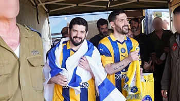 שבו בנים לגבולם: ההתרגשות וסגירת המעגל בקיבוצי העוטף