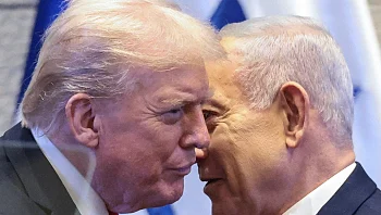 טראמפ באיגרת להרצוג: "לשקול מתן חנינה לנתניהו"