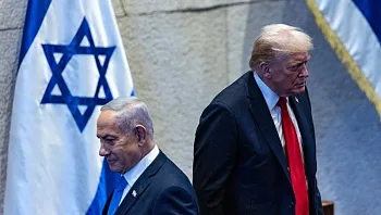 טראמפ על סיפוח יו"ש: אם זה יקרה - ישראל תאבד את תמיכת ארה"ב
