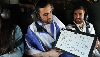 שורד השבי מדבר לראשונה: "ביקשתי מבורא עולם - תן לי לחיות"