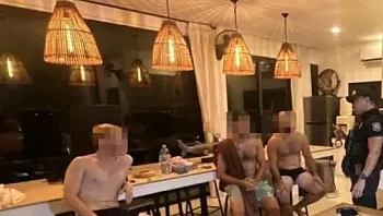 "חגגנו את סיום המלחמה": 4 ישראלים נעצרו בתאילנד עם סמים