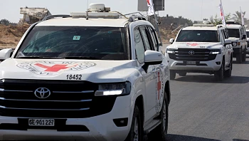 מעבר רפיח ייסגר, הסיוע יצומצם: הפרת ההסכם של חמאס והסנקציות