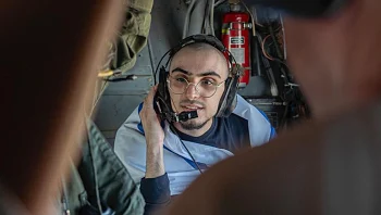 רום הוחזק לבד: "התעללו בו דרשו שיתאסלם, הוא לא הסכים"