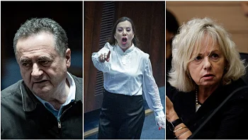 היועמ"שית: חשש שכ"ץ פועל כדי למנוע כתב אישום נגד גוטליב