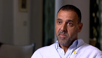 אלי שרעבי סוגר מעגל: "אשתי, בנותיי ואחי יהיו איתי כל החיים"