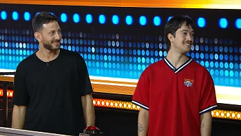 כלוב הזהב VOD | פרק 14: האחים טופז מפתיעים