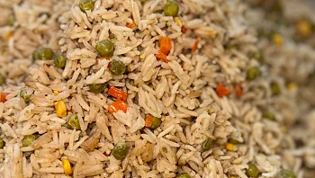 סין פינת בית שאן: אורז אסייתי מוקפץ בגרסה של של אתי אביטל