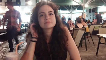 דודתה של ענבר הימן נפרדת: "החזרנו את הילדה שלנו לישראל"