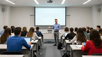 המיזם שמכניס ל-2030 את המורים והמרצים: If you can measure it, you can manage it