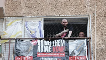 "לא מאמין שחזרתי הביתה": איתן הורן ונמרוד כהן שוחררו מבית החולים