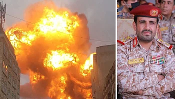 החות'ים מאשרים: מת מפצעיו הרמטכ"ל שנפגע בתקיפה הישראלית