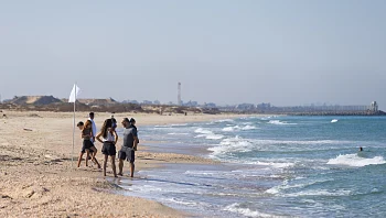התחזית לשבת: נוח עם ירידה קלה בטמפרטורות