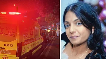 שירלי נרצחה באכזריות בת"א: "הילדים שלה היו כל עולמה"