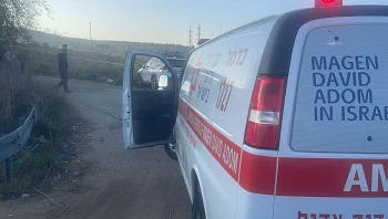 חשד לרצח כפול: שני גברים כבני 40 נורו למוות בשטח פתוח ליד חיפה