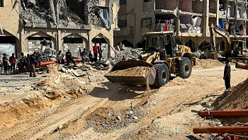 חמאס: איתרנו חלל חטוף נוסף, נמסור אותו היום אם התנאים יאפשרו