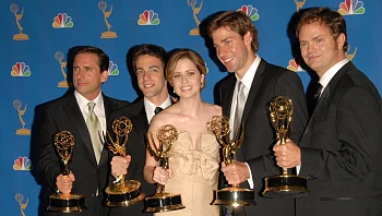 האיחוד שכולנו חיכינו לו: כוכבי "המשרד" נפגשו - כך זה נראה