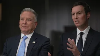 שליחי טראמפ מדברים: "הנשיא הבהיר לישראל שהמלחמה הסתיימה"