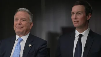 לאחר השיחות עם רוסיה: ויטקוף וקושנר נפגשו עם בכירים אוקראינים