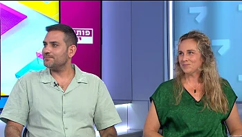 חודש המודעות לסרטן השד: הבמאית שחלתה בסרטן ותיעדה את הדרך לריפוי