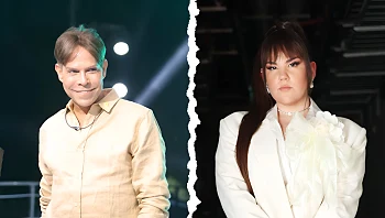 לזה לא ציפינו: הנשיקה המפתיעה של דרורה ונטע ברזילי