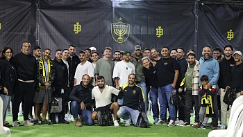 התרומה של עידן עמדי לפצועי המלחמה: "הלוואי שנוכל לתת יותר"