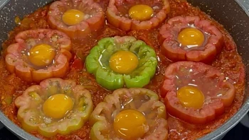 מעל רבע מיליון צפיות: דוד גדג' עם מתכון לשקשוקה מ-ט-ו-ר-פ-ת