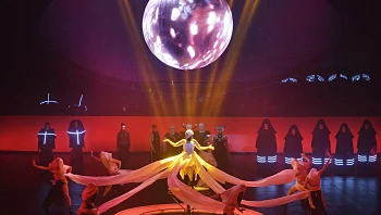 "זו רק ההתחלה": האופרה הישראלית חוגגת 40 עם הפקות חדשות