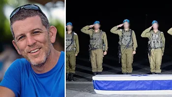 טל חיימי חזר הביתה: "המסע תם, סוף סוף יש לנו מקום לבכות בו"