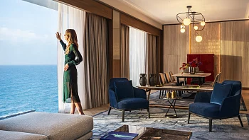 שני מלונות ישראליים נכנסו לרשימת המלונות הטובים במזרח התיכון