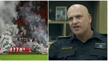 "הבטיחות מעל הכול": מפקד מחוז ת"א מדבר על ביטול הדרבי