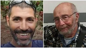 החללים החטופים תמיר אדר ואריה זלמנוביץ' הושבו לישראל