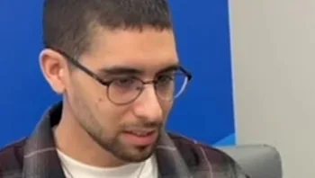 אביתר דוד על הסרטון מהשבי: "זה היה מאוד קשה ודרש הרבה אנרגיה"