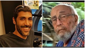 אריה היה ממקימי ניר עוז ונרצח בשבי, תמיר נפל בקרב ב-7.10