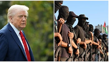 ברקע איומי טראמפ: "חמאס התחייב להפסיק הוצאות להורג"