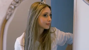 "אני חיה בפנטזיה, ואני רוצה שהגבר שלי יהיה חלק מהחלום שלי"